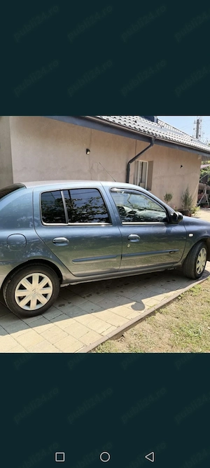 Renault symbol 1.5 dci 2008  - imagine 4