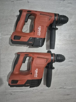 rotopercutor hilti te4 a22
