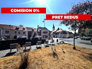 Apartament la casa 3 camere 69 mpu garaj propriu Orasul de Jos Sibiu