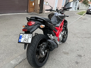 Suzuki svf650 abs gladius - imagine 3