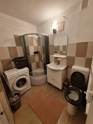 250 euro!!! Ap.cu 1 camera Et 3 cu centrala proprie Girocului - imagine 7