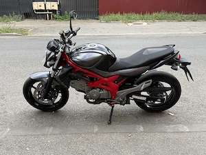 Suzuki svf650 abs gladius - imagine 2