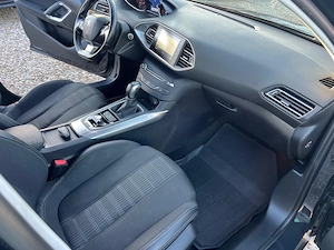 Peugeot 308 AUTOMAT 2.0hdi 150cp 2018 EURO 6 TVA Deductibil - imagine 13