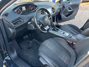 Peugeot 308 AUTOMAT 2.0hdi 150cp 2018 EURO 6 TVA Deductibil - imagine 15