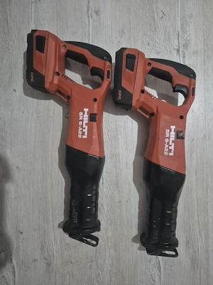 fierastrau sabie hilti sr 6 a22
