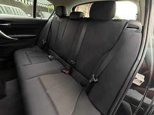 BMW 118d Automat - 05 2014 Navi mare, Keyless Entry Go, Trapa, Scaune incalzite, Senzori parcare   - imagine 7