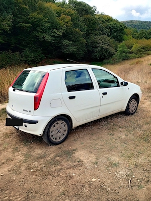 Fiat Punto 1.2 (188)   benzină - imagine 4