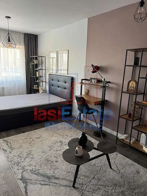 Apartament 1 Camera Tudor - Conest Residence - imagine 3