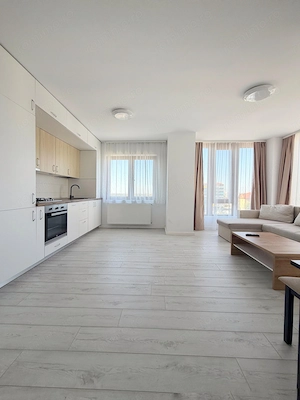 Apartament cu 3 camere de închiriat în Complex Toronto Residence, zona - imagine 7