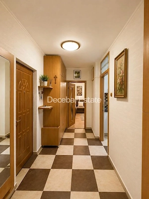 Apartament 2 camere anul 1990 60 mp complet utilat - imagine 9
