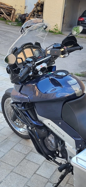 Aprilia Caponord 1000 ccm  - imagine 3
