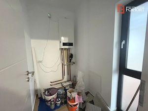 Casa individuala cu 4 camere si teren de 190 mp - zona Buziasului - imagine 19