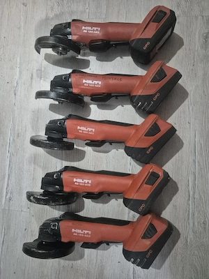 flex hilti ag 125 a22