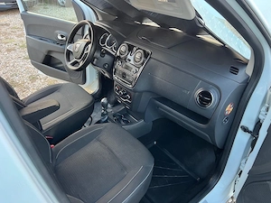 Dacia Lodgi 7 LOCURI 1.5dci 115cp 2022 TVA Deductibil - imagine 13
