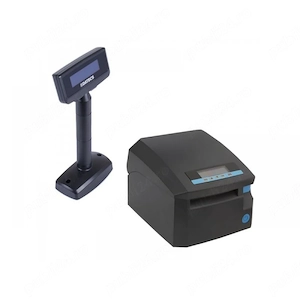 Vand 20 Imprimante fiscale Datecs FP700 cu display client