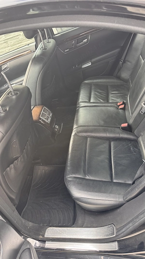 Vând Mercedes Benz S350 Blue Țec w221