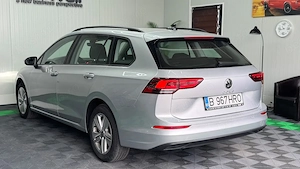 Volkswagen Golf 2.0 TDI DSG Life - imagine 4