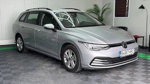 Volkswagen Golf 2.0 TDI DSG Life - imagine 3