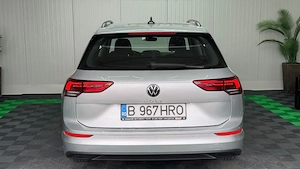 Volkswagen Golf 2.0 TDI DSG Life - imagine 5