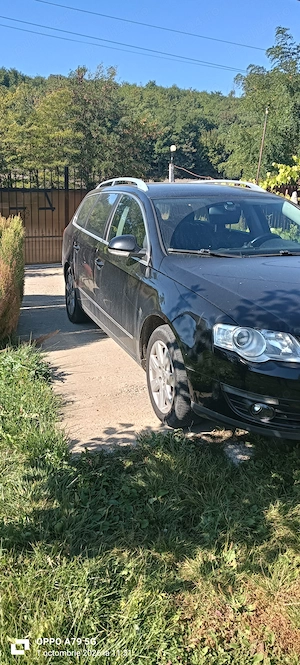 Vind Passat b 6 2008. - imagine 2