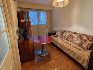 Apartament 3 camere, 46 mp, zona Gojdu  - imagine 2