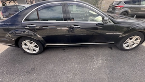 Vând Mercedes Benz S350 Blue Țec w221 - imagine 6