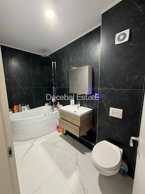 Decomandat 2 Camere  87mp bloc 2020 - Mobilat Utilat Strada Safirului - imagine 5