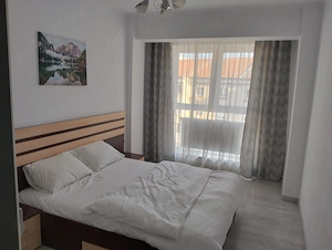 Inchiriez apartament cu 3 camere complet mobilat si utilat - imagine 6