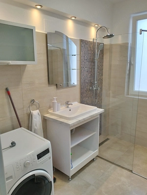Inchiriez apartament cu 3 camere complet mobilat si utilat - imagine 5
