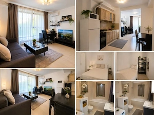 2 camere | Day Residence Dristor | Bloc Nou Centrală AC