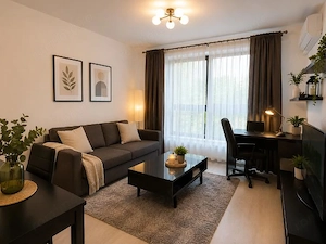 2 camere | Day Residence Dristor | Bloc Nou Centrală AC - imagine 6