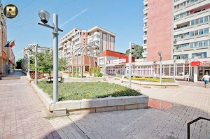 Vanzare apt 2 camere, in Galati, Piata Centrala, etaj 1, sup.62 mp, mobilat si utilat - imagine 17