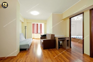 Vanzare apt 2 camere, in Galati, Piata Centrala, etaj 1, sup.62 mp, mobilat si utilat - imagine 4