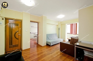 Vanzare apt 2 camere, in Galati, Piata Centrala, etaj 1, sup.62 mp, mobilat si utilat - imagine 5
