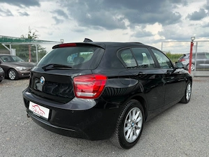 BMW 118d Automat - 05 2014 Navi mare, Keyless Entry Go, Trapa, Scaune incalzite, Senzori parcare   - imagine 15