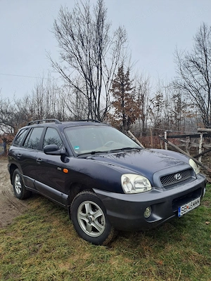 Hyundai Santa Fe 2.0 4x4 - imagine 2