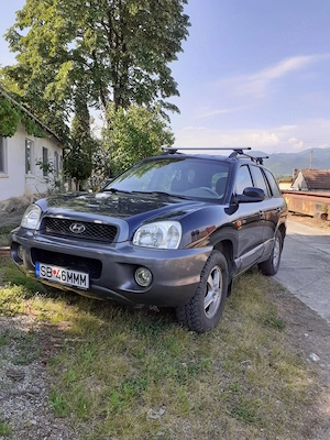 Hyundai Santa Fe 2.0 4x4