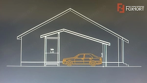 Duplex cu 3 camere, despartit prin baie si pod mansardabil - Calea Urseni - imagine 3