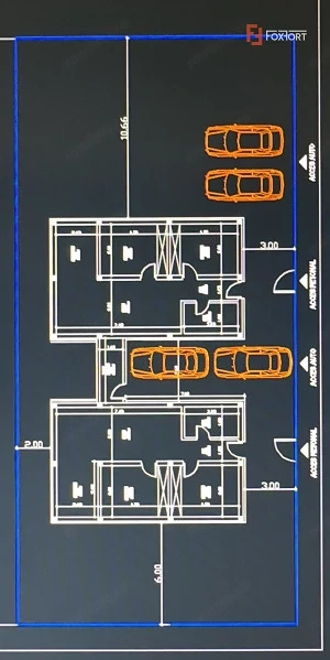 Duplex cu 3 camere, despartit prin baie si pod mansardabil - Calea Urseni - imagine 4