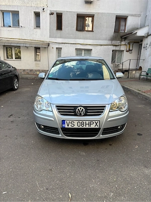 Vând VW polo 9n facelift 1.9 tdi 