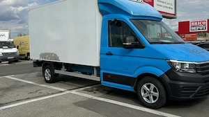 Vw Crafter - imagine 3