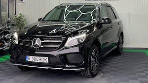 Mercedes-benz Clasa GLE