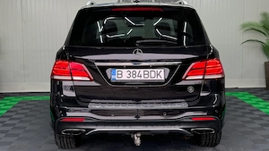 Mercedes-benz Clasa GLE - imagine 5