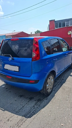 Nissan Note 2006 1.6 16v 110C.P. + G.P.L. - imagine 4