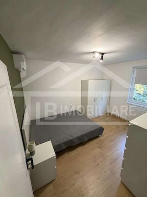 Apartament cu 2 camere, 50 mp, decomandat, Zona UMFST - imagine 3