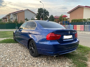 BMW 320 UltraDotat, prea rapid pentru mine  - imagine 3