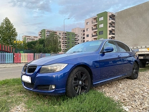 BMW 320 UltraDotat, prea rapid pentru mine  - imagine 2