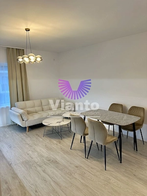 Apartament 3 camere | Prima inchiriere | Parcare | One Residence | Selimbar - imagine 3