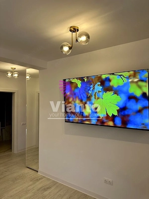 Apartament 3 camere | Prima inchiriere | Parcare | One Residence | Selimbar - imagine 2