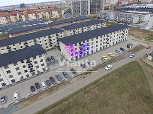 Apartament 3 camere | Prima inchiriere | Parcare | One Residence | Selimbar - imagine 9